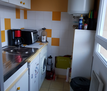 Location Appartement 1 pièce 26m² - Photo 1