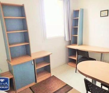 Appartement à louer 1 pièce 19.4m² - Photo 1