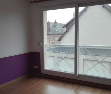 Location appartement 2 pièces, 58.09m², Évreux - Photo 1