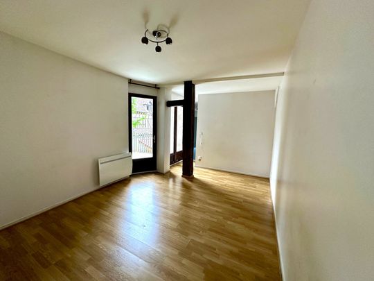 Appartement F1 à louer sur Troyes dans le département de l'Aube - Photo 1