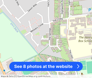 The Springs, Witney, Oxfordshire - Photo 1