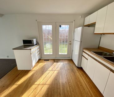 For Lease - 43 Walter Avenue Unit# lower back unit, Newmarket, Ontario - Photo 6