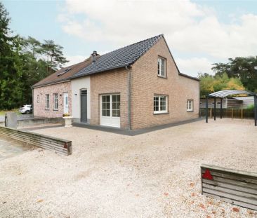 Gezellige woning met twee slpk op rustige locatie te Testelt - Photo 4