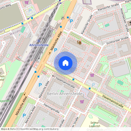 Märkische Allee 382, 12689 Berlin - Marzahn