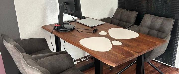 Kleine 2-Zi.-Wohnung, modern, ruhige Innenstadtlage von Solingen - Foto 1