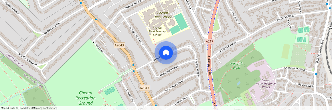 Cheam, Tilehurst Road, SM3 8PB, Surrey