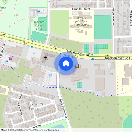 Whyalla Norrie, Eyre Peninsula And South West