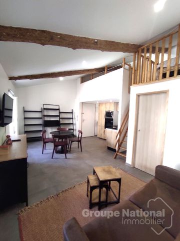 GRAND STUDIO AVEC MEZZANINE 38.90m² (au sol), - Photo 4