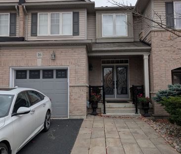 For Lease - 2019 Trawden Way Unit# 16, Oakville, Ontario - Photo 3