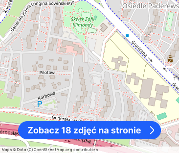 Mieszkanie 3 pokoje Osiedle Paderewskiego Katowice wynajmę - Zdjęcie 1