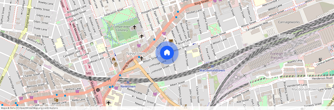 77 Wilson Street Newtown