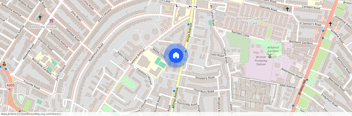 Brixton Hill