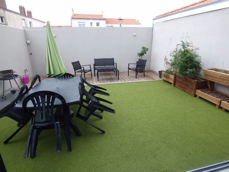 Location maison 4 pièces, 100.00m², Les Sables-d'Olonne - Photo 4