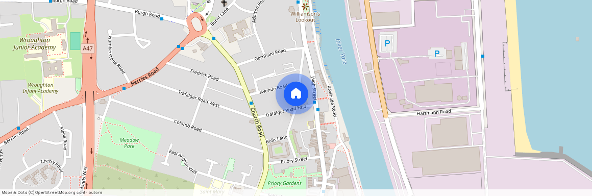 Back Chapel Lane Gorleston, NR31 6NY, Norfolk