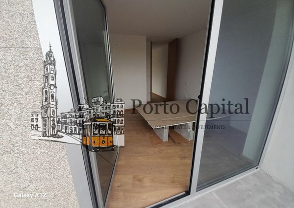 Apartamento T1 em Porto