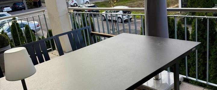 Moderne helle 3-Zimmer Wohnung mit Westbalkon - Foto 1