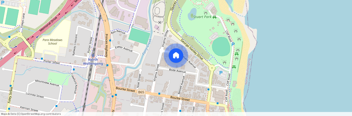 8/11-15 Pleasant Avenue, NSW 2500, North Wollongong