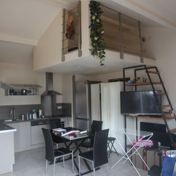 Location Appartement 1 pièce 33m² GUETHARY 64210 - Photo 1