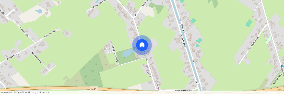 Mißgunster Weg, 26802, Mißgunster Weg    Moormerland  Warsingsfehn