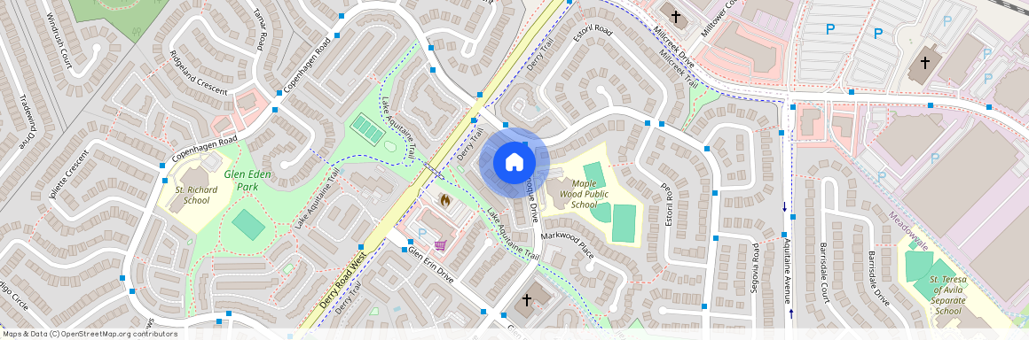 2655 Gananoque Drive Unit# # 7, Mississauga