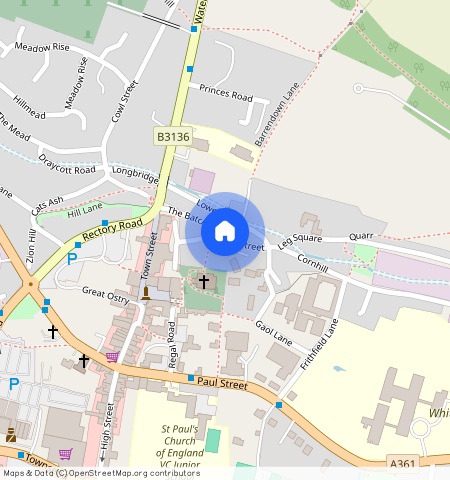 Peter Street, Shepton Mallet, BA4