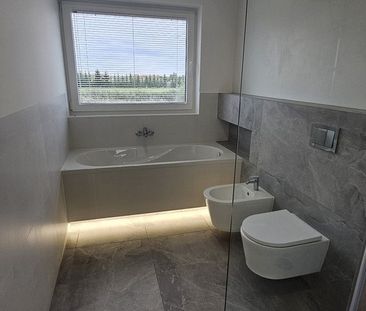 Mierzyn bliźniaki z widokiem na Staw - Photo 5