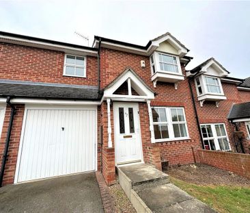 3 bedroom terraced house to rent - Photo 1