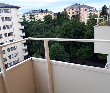 2 ROOM APARTMENT FOR RENT IN GÄRDET - Photo 1