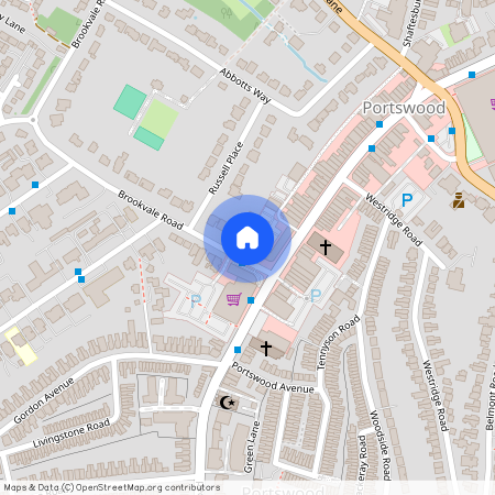 Brookvale Road, Southampton, SO17