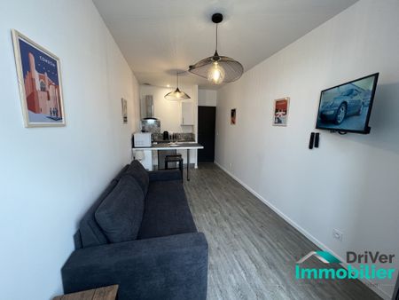 Location Appartement 1 pièce 18m² AUCH 32000 - Photo 5