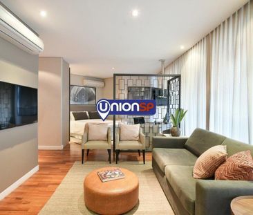 Apartamento Com 1 Dormitório À Venda, 62 m² por R$2.150.000 - Itaim Bibi - S - Foto 5