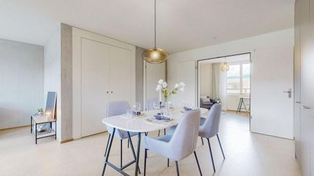 Traumwohnung im Herzen von Gerlafingen - Photo 4