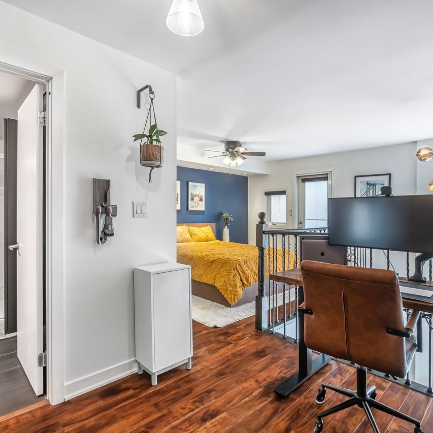 For Lease - 21 Earl Street Unit# 119, Toronto, Ontario - Photo 1