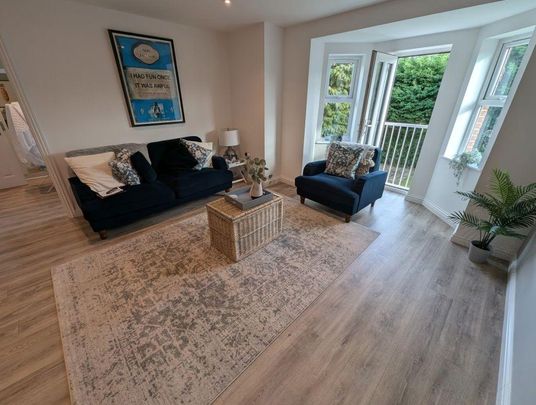 2 bedroom apartment to rent - Photo 1