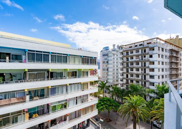 Alquiler de Temporada de Estudio en Puerto de La Cruz – 0067-04554