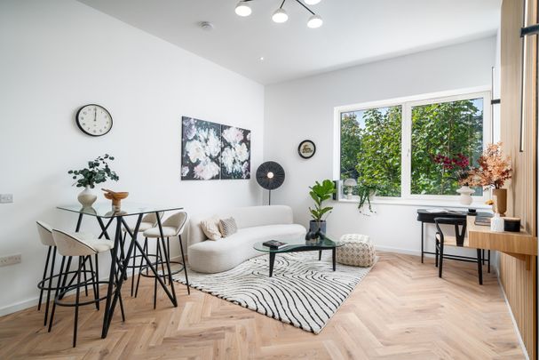 Studio Flat, Astra House, SE14 - Photo 1