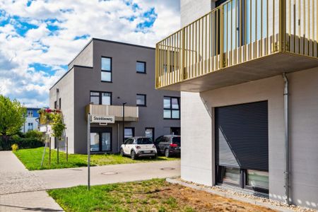 Moderne 2 Zimmer Wohnung mit Einbauchküche und Balkon zu vermieten! - Photo 3