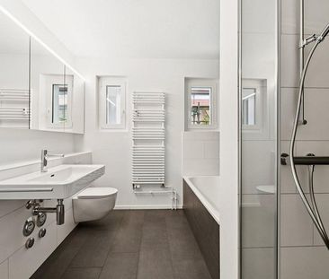 frisch sanierte 4-Zimmer-Wohnung in ruhiger Liegenschaft - Photo 5