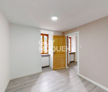 LOCATION d'un appartement de 3 pièces (65 m²) à SAINTE MARIE AUX MINES - Photo 2