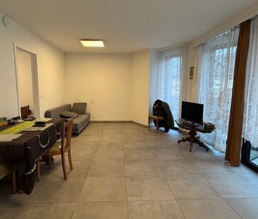 Appartement te huur in Merchtem voor € 800 met 1 slaapkamer - Foto 1