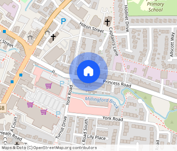 Princess Road, Wigan, WN4 9DA - Photo 1