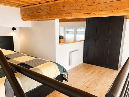 Location Appartement 1 pièce 43m² LYON 4ème - Photo 2