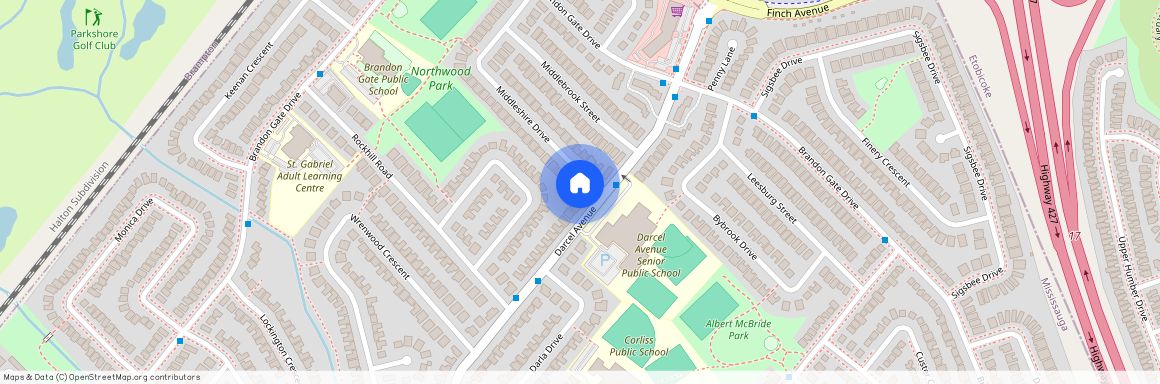 7490 Middleshire Dr, Mississauga