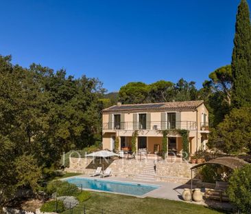 Maison à louer Valbonne, Cote d'Azur, France7 500 EUR / Mois - Photo 6