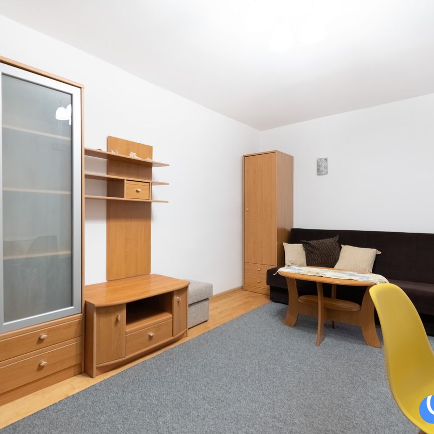 Łagiewniki*2 niezależne pokoje* 35m2 - Photo 1