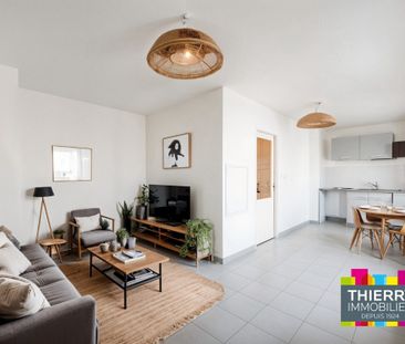 Location Appartement 1 pièce 29m² NANTES 44000 - Photo 6