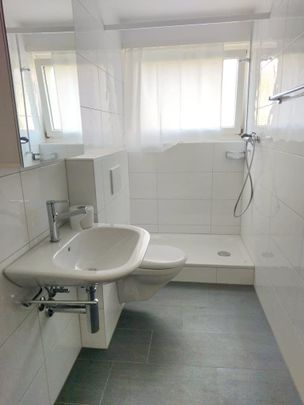 3 Zimmer, 58 m², EG - Photo 1