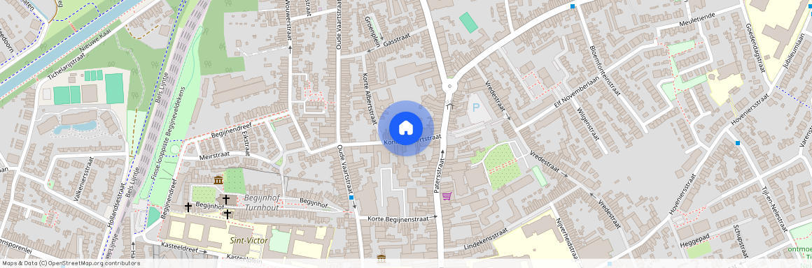 Koning Albertstraat 18, 2300, Turnhout