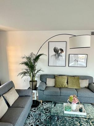 Luxury penthouse for rent in Nueva Andalucia, Spain - Photo 1