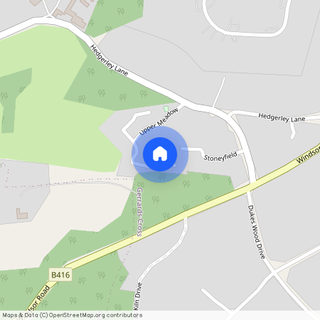 Equus Close, Gerrards Cross, SL9